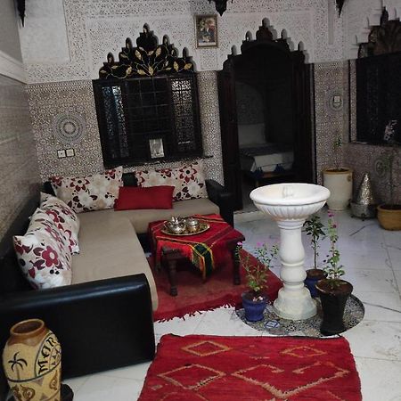 Riad Hayat Bed & Breakfast Marrakesh Ngoại thất bức ảnh