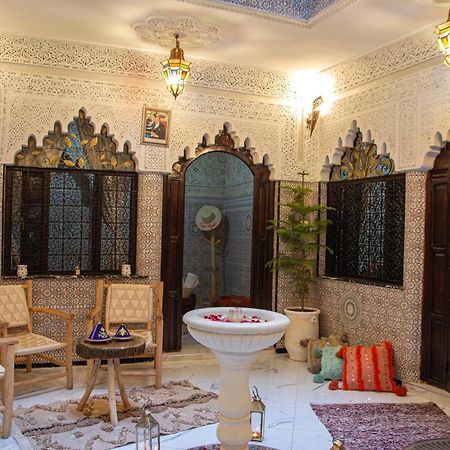 Riad Hayat Bed & Breakfast Marrakesh Ngoại thất bức ảnh