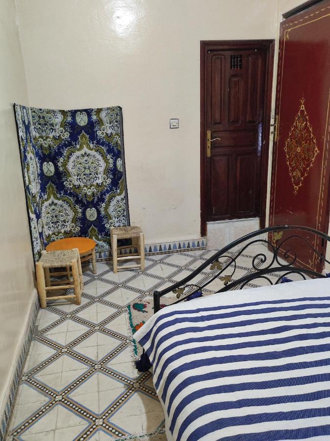 Riad Hayat Bed & Breakfast Marrakesh Ngoại thất bức ảnh