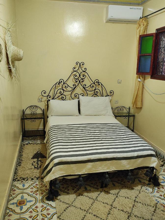 Riad Hayat Bed & Breakfast Marrakesh Ngoại thất bức ảnh