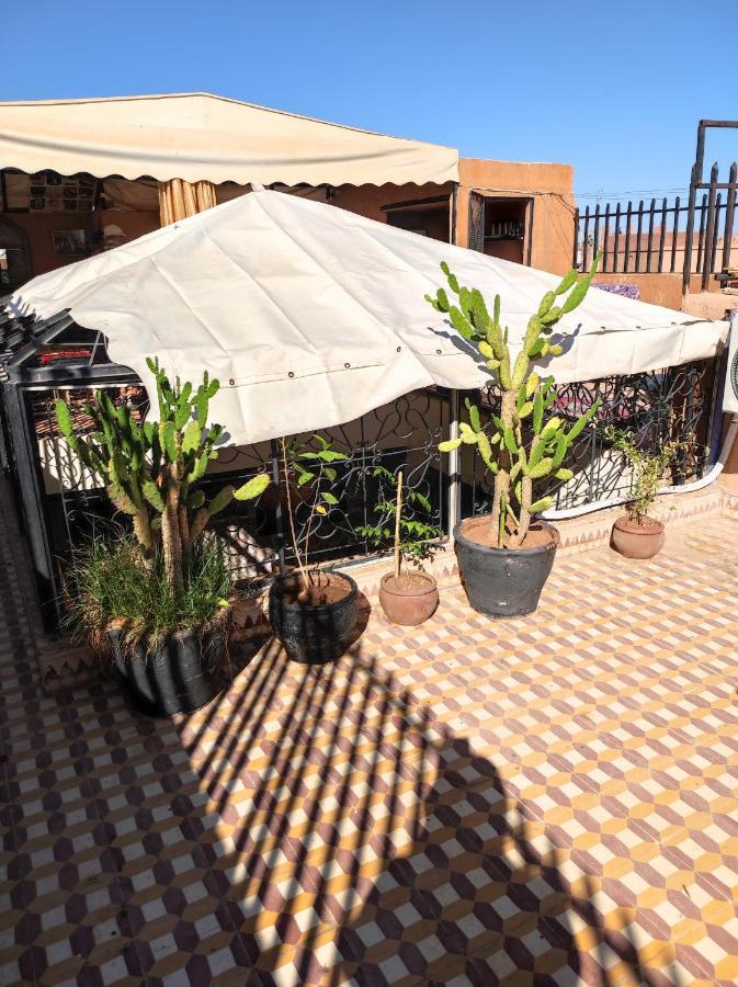 Riad Hayat Bed & Breakfast Marrakesh Ngoại thất bức ảnh