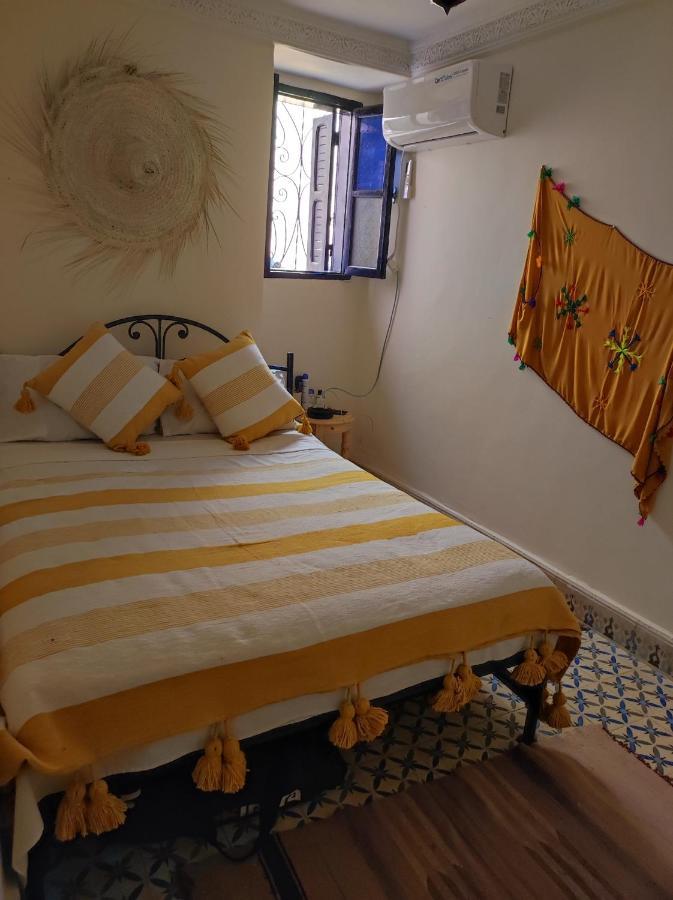 Riad Hayat Bed & Breakfast Marrakesh Ngoại thất bức ảnh