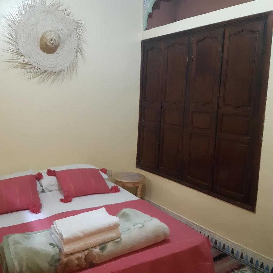 Riad Hayat Bed & Breakfast Marrakesh Ngoại thất bức ảnh