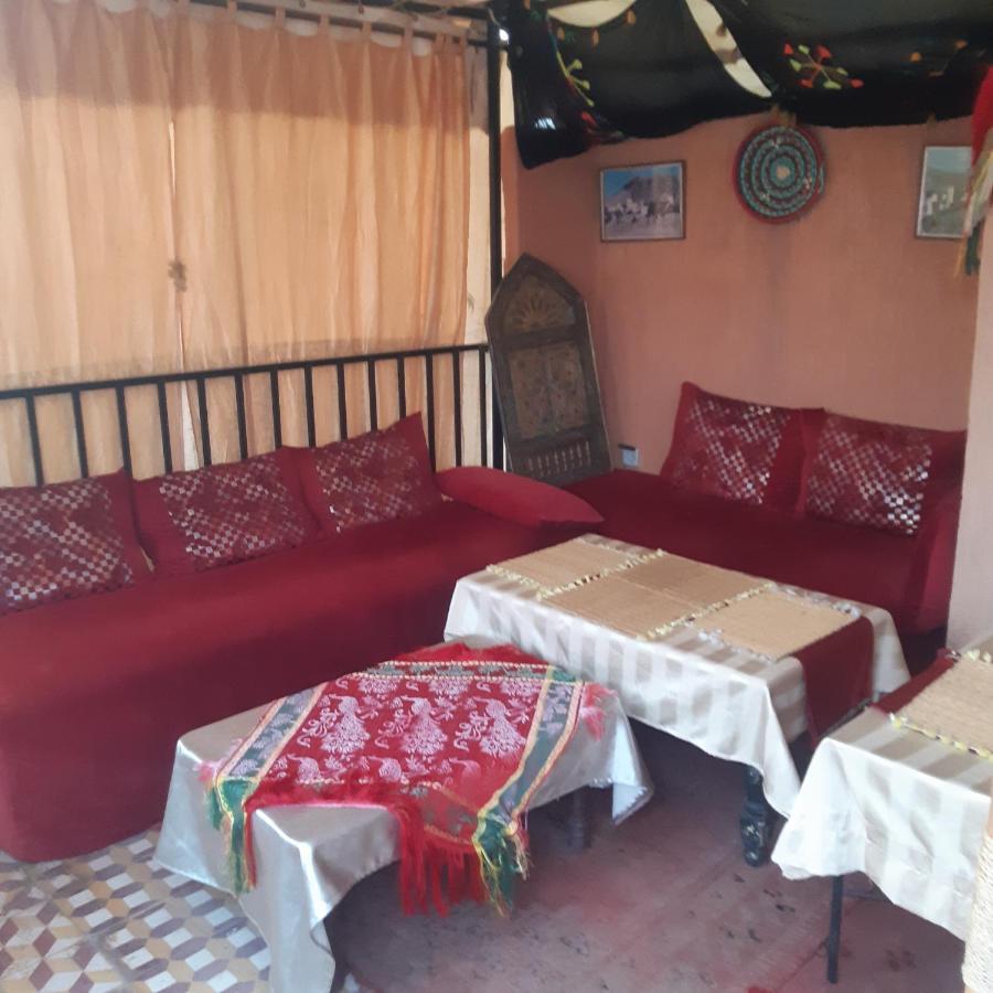 Riad Hayat Bed & Breakfast Marrakesh Ngoại thất bức ảnh