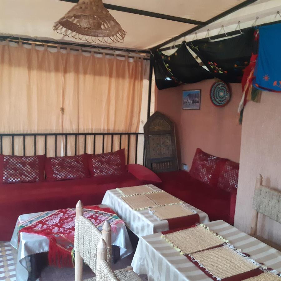 Riad Hayat Bed & Breakfast Marrakesh Ngoại thất bức ảnh