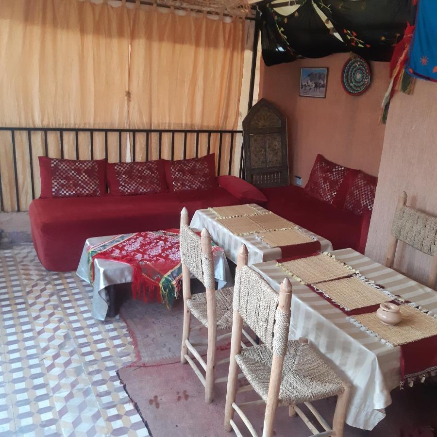 Riad Hayat Bed & Breakfast Marrakesh Ngoại thất bức ảnh