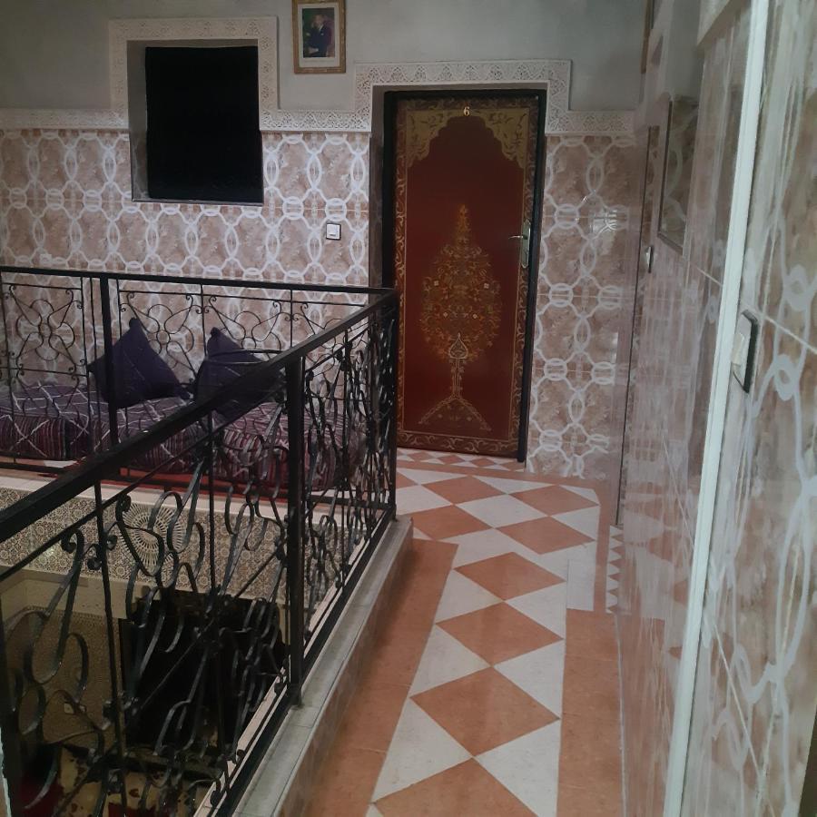 Riad Hayat Bed & Breakfast Marrakesh Ngoại thất bức ảnh