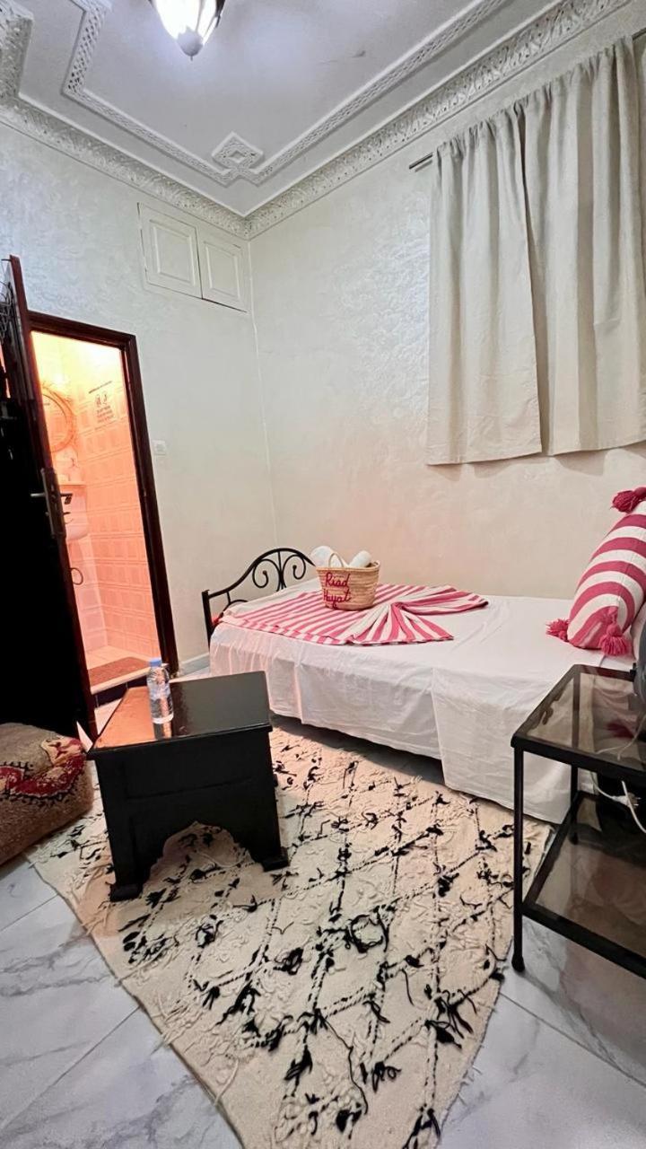 Riad Hayat Bed & Breakfast Marrakesh Ngoại thất bức ảnh