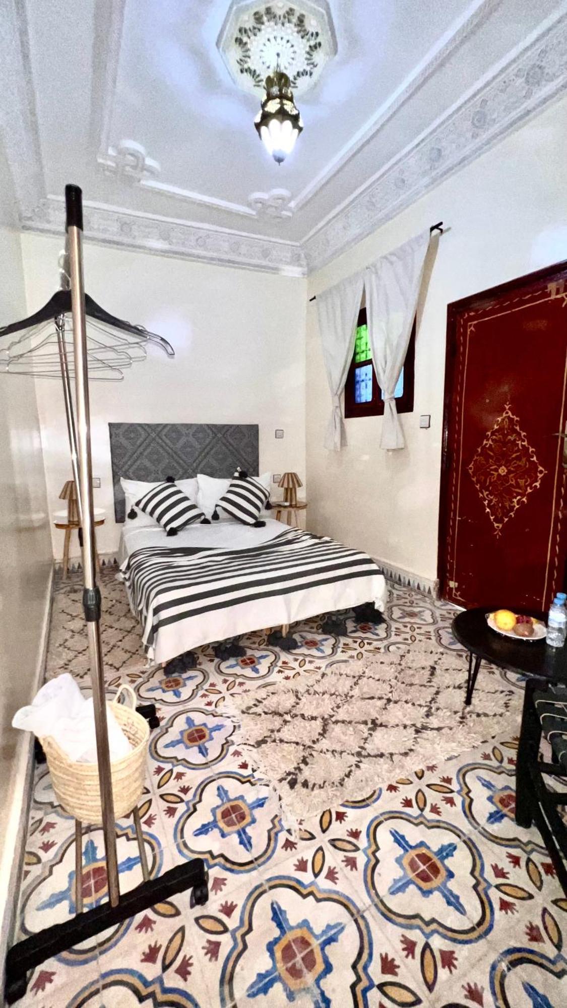 Riad Hayat Bed & Breakfast Marrakesh Ngoại thất bức ảnh